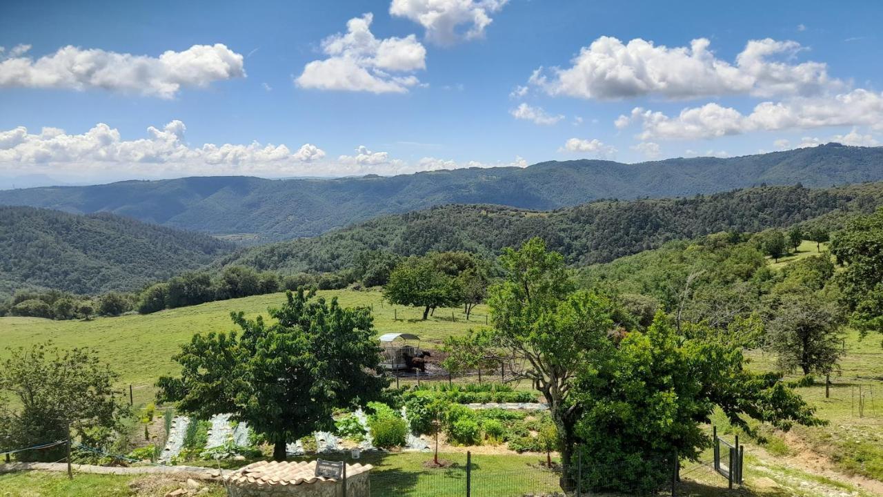 Rouretord La Rainette Villa Gilhac-et-Bruzac Екстериор снимка